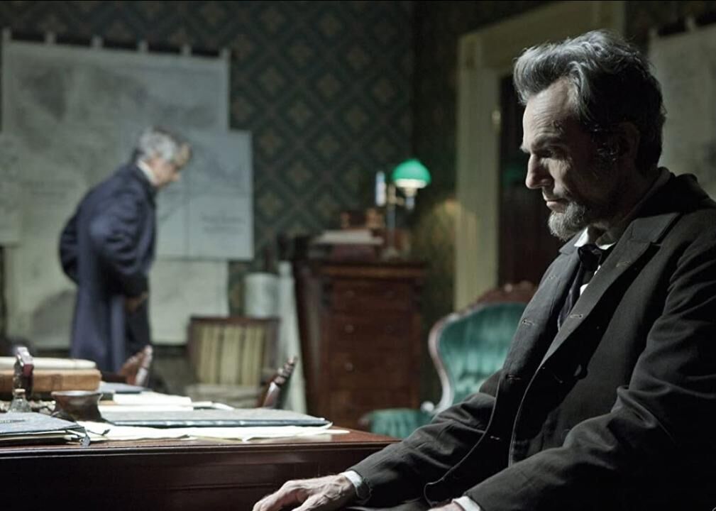 2012: Daniel Day-Lewis